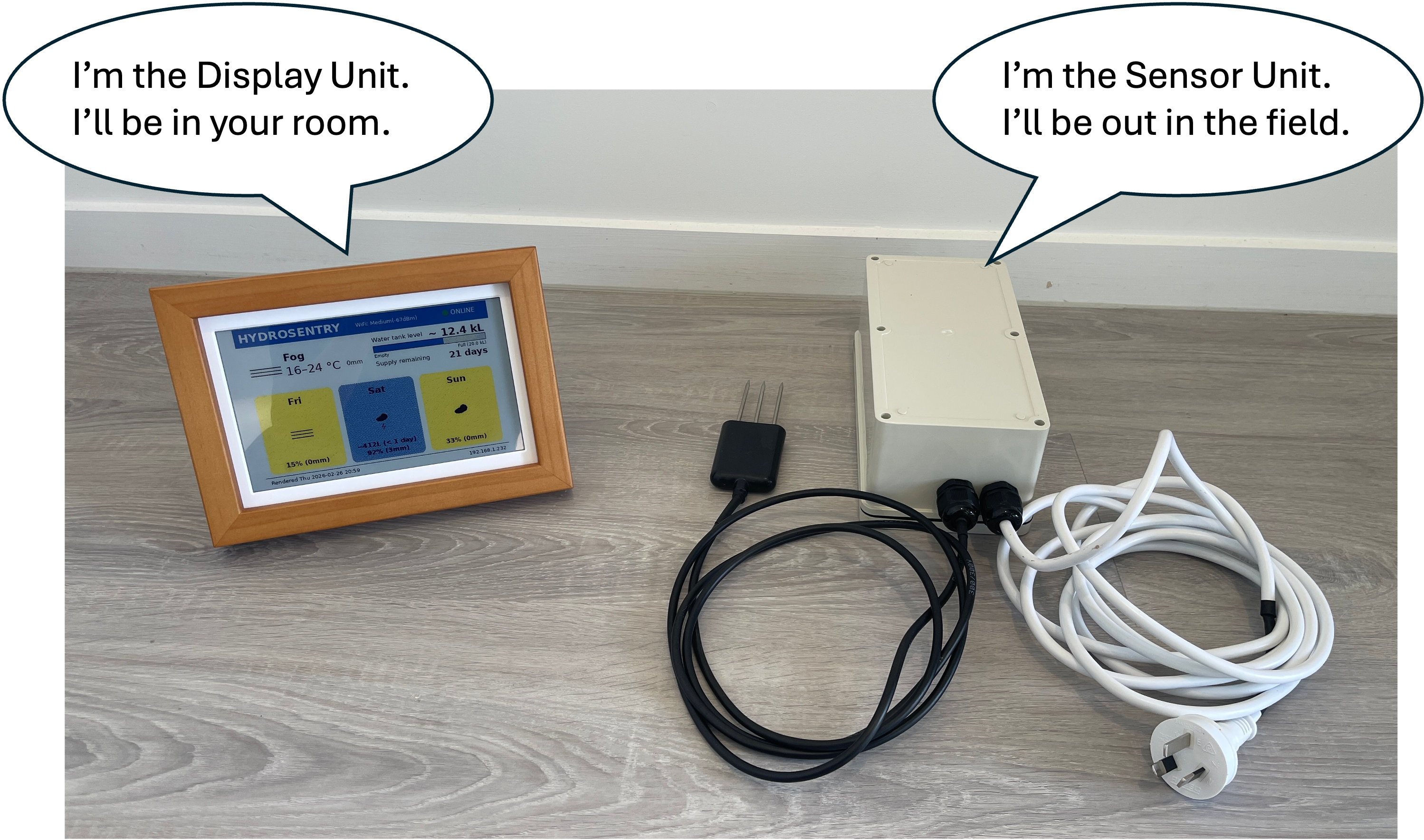 HydroSentry hero image 1