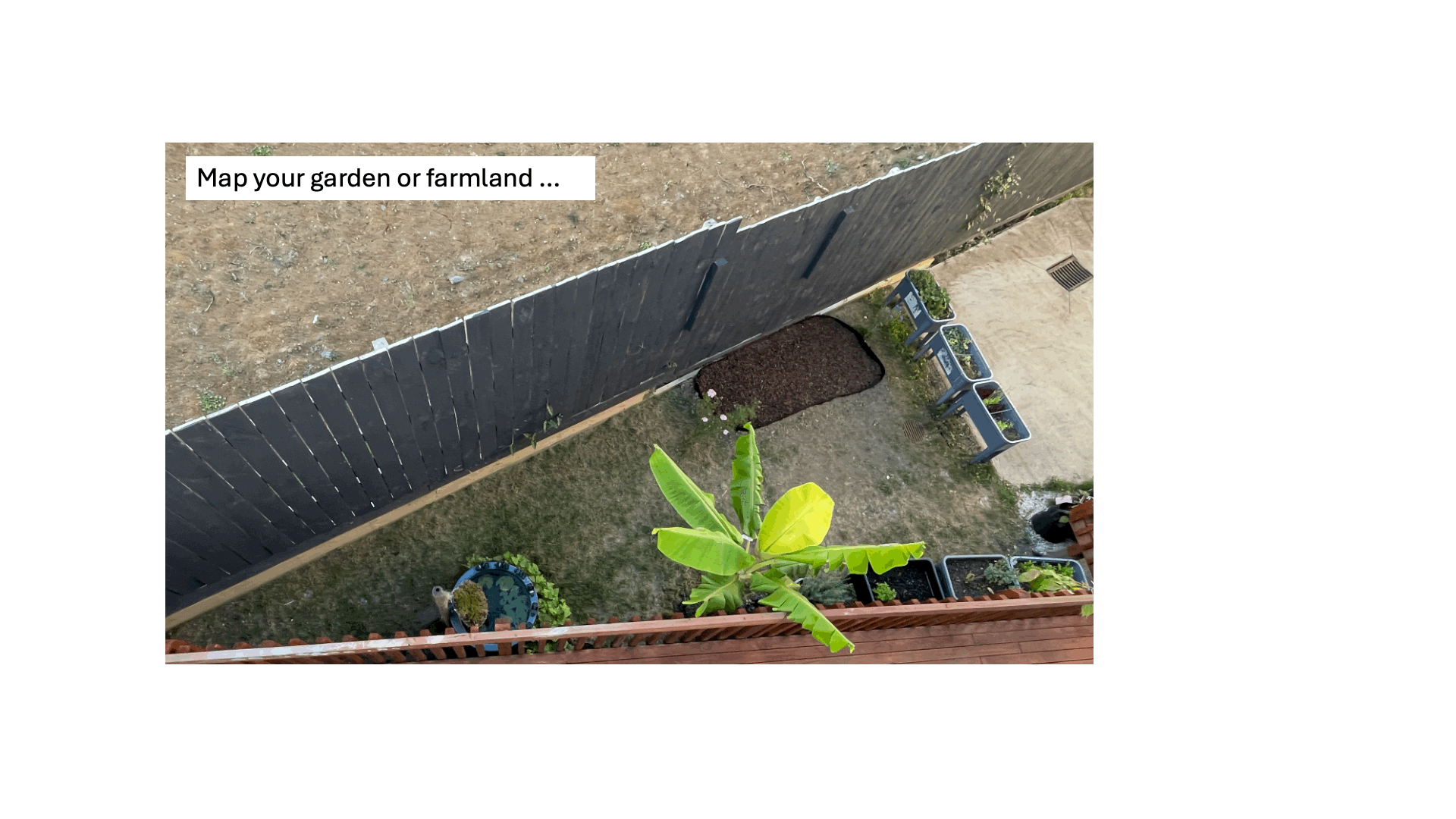 SoilSense live dashboard demo